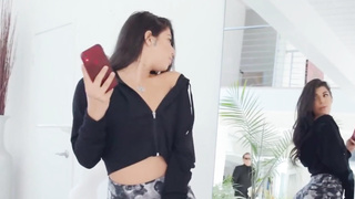 gina valentina kyle mason - your ass stays home