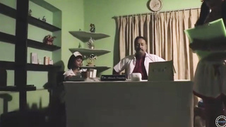 Hospital me Nurse ko Choda Part 01 2