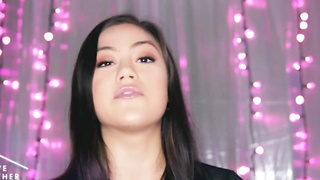 three sexy girls stimulating their clits with vibrators