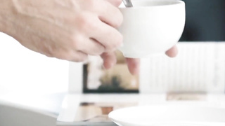 she has a hard anal morning with her husband