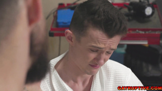 Alpha Wolfe makes Grant Ducati uncomfortable