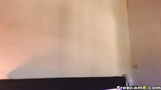 Horny GF Having Her Mouth Filled With Cock