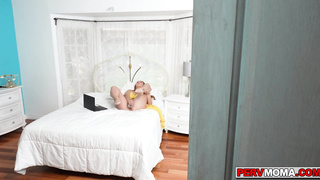 Stepmom needs some time alone for herself