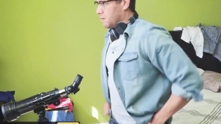 alexis fawx seth gamble xander corvus - the voyeur next door