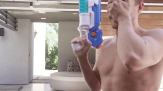 xander corvus alex coal - squirt gun fun - reality kings