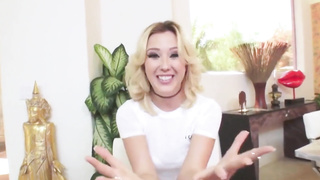 samantha rone gets her very first dp