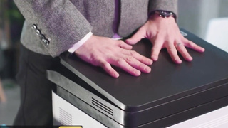 big tit valentina ricci takes huge brit cock in the office