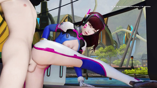 ULTRA Realistic 3D PORN 2023