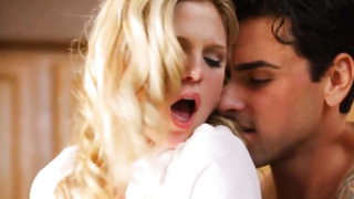 hard fast fuck for hot college blonde