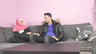 a horny guy fucks his muslim sister-in-law 2