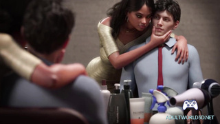 Mom & Boy XXX Family Game Sex - REALISTIC 3D Taboo Porn