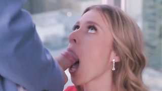 anya olsen treats her man well