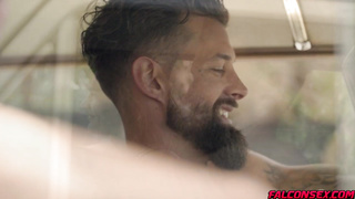 Alpha's impressive meat bareback fuck Ashley