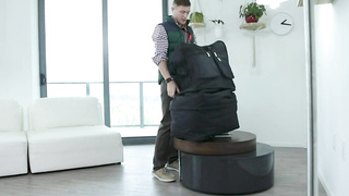 petite stowaway gf gets a hard fucking from bf