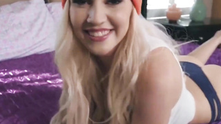 stunning kendra sunderland loves taking a big cock