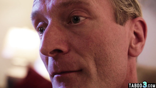 Stepdad lures naive teen into taboo sex