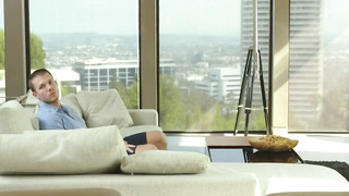 blonde athletic stepsis sucks her bro