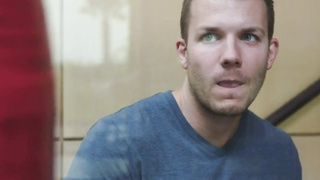 blonde athletic stepsis sucks her bro