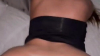 Rough Doggystyle For Sexy PAWG