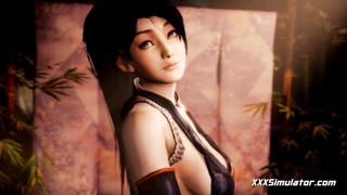 XXX Gaming Realistic 3D PORN Collection