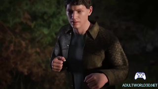 3D Mom & Boy XXX HENTAI Family Animation Sex