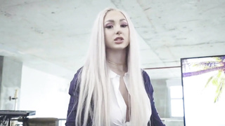 big tit sis cheats on her bf with stepbrother