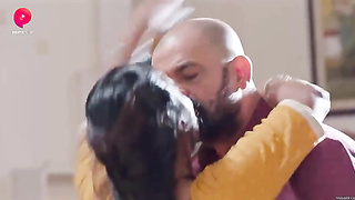 Desi village Big Boobs Bhabhi Sex with Mukhya Ji