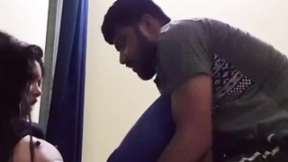 Desi Indian Hotelroom sex 10