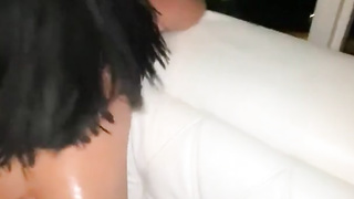 Big Ass Latina Interracial Doggystyle