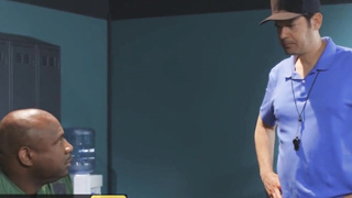 chanel preston davin king - cucking the coach -