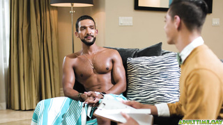 Benvis professionalism is put to the test