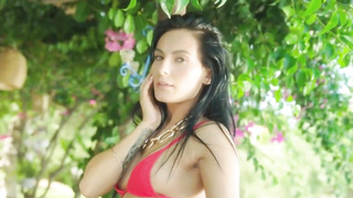 hard anal in paradise