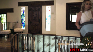 Rachael Cavalli makes stepson happy