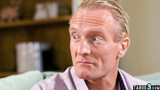 MILF strapon fucking husbands mistress