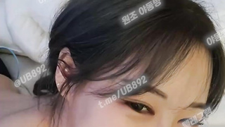 2936 팝콘 솜먼지 아헤가오 딥쓰롯 리액션