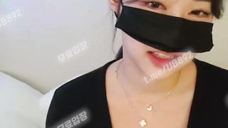 2936 팝콘 솜먼지 아헤가오 딥쓰롯 리액션