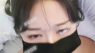 2936 팝콘 솜먼지 아헤가오 딥쓰롯 리액션