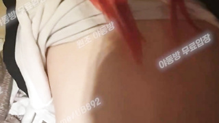 2939 트레셔너님 직찍 영상 빨간머리 문신녀 와꾸는 별로임