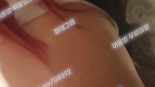 2939 트레셔너님 직찍 영상 빨간머리 문신녀 와꾸는 별로임