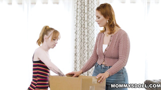 Madi offers Siri a hug which lead to intimate sex