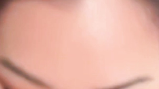 Curvy Asian Sucking American Dick