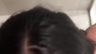 Curvy Asian Sucking American Dick