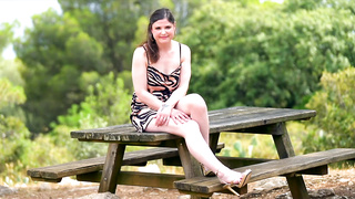 A French Dick for a dirty MILF called Aurora