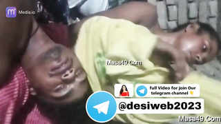 Desi Indian boy fucking his gf hard