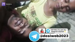 Desi Indian boy fucking his gf hard