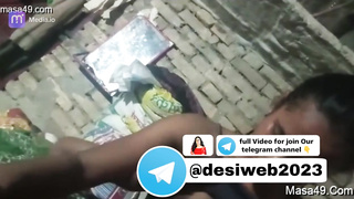 Desi Indian boy fucking his gf hard