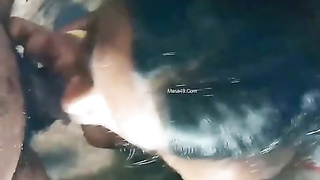 Indian Girl Fuck her black boyfriend