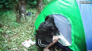 Hard Indian sex In Jungle Part 1