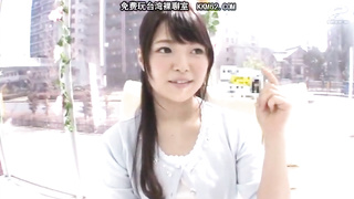 Pretty College Girl Sex With Arms Tied Glass Room