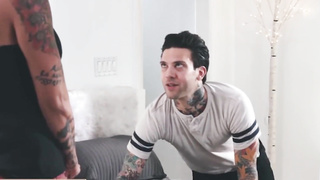 asian milf dana vespoli rides inked stud, small hands